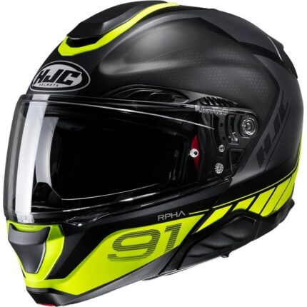Casco Modular HJC RPHA 91 RAFINO MC3HSF