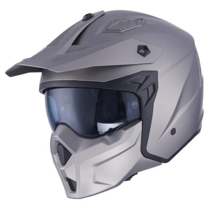 Casco Jet MTR Battle-X II